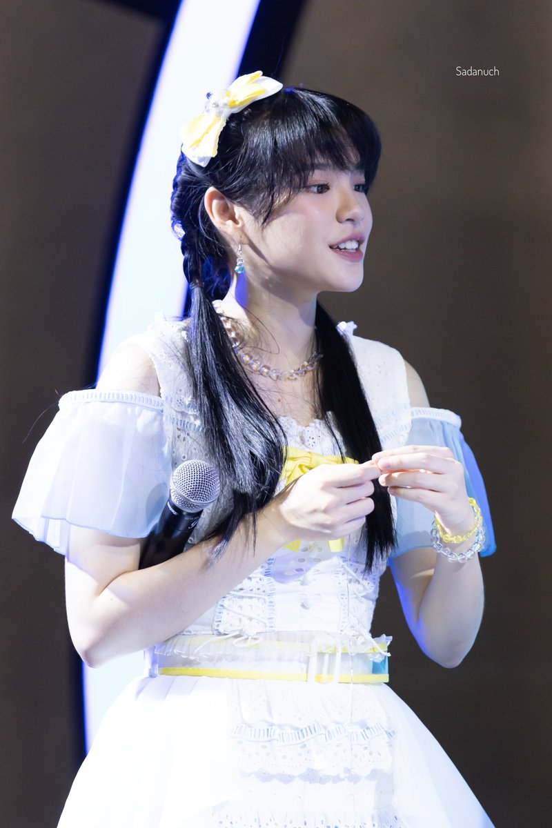 Iam_SS_A's tweet photo. น้อนแตมมากๆ 

Cherprang Science Alive

#ScienceCarnivalxBNK48
#CherprangBNK48 https://t.co/uilYBHFKbU