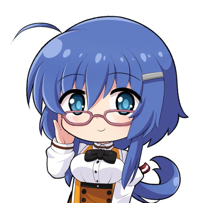 SDメガネ智恵
#刀使ノ巫女 