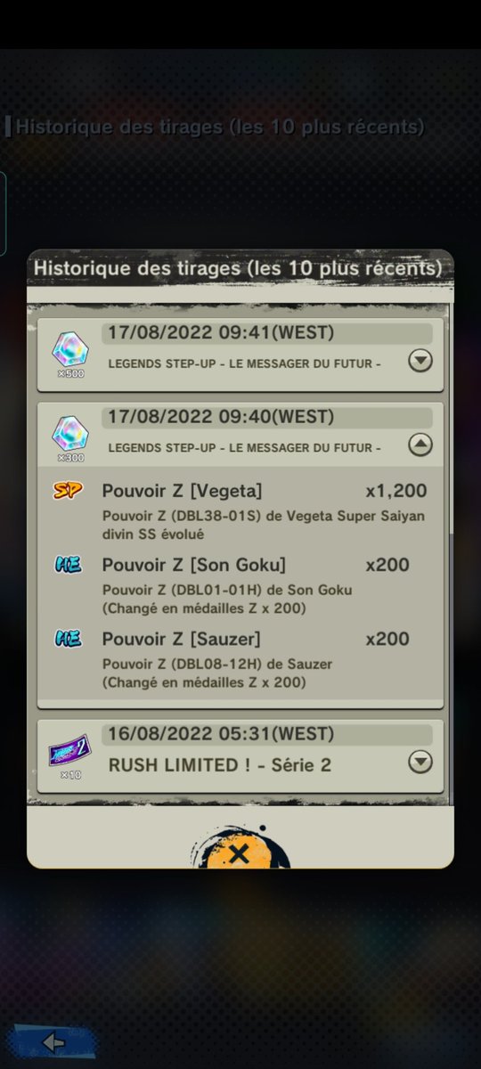 blacmoun22's tweet photo. @SofianLeGEEK Je vais câbler https://t.co/6lF5wYQG0v