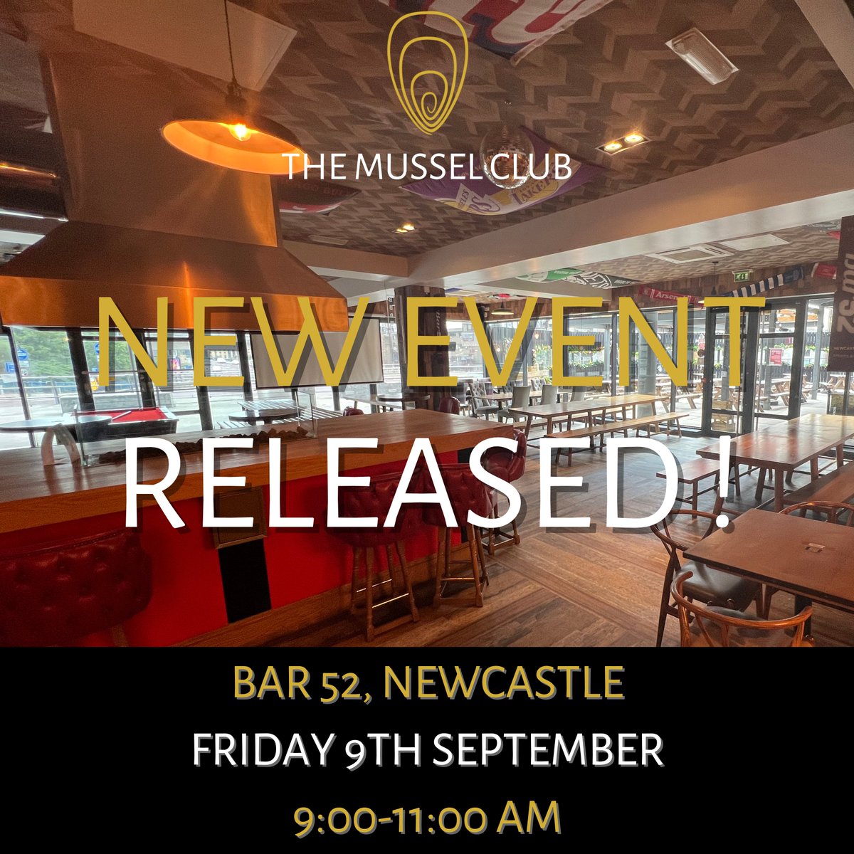 The Mussel Club tweet media