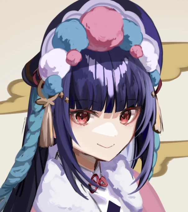 加筆してる〜 