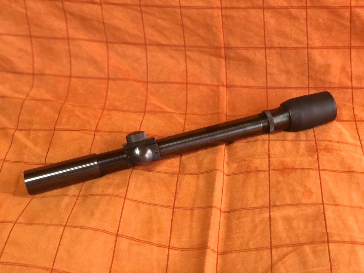 BlackburnCo1's tweet photo. ヤフオクに、狙撃眼鏡 M82のレプリカを出品させていただきました。
よろしくお願い致します。
https://t.co/fNWsh4tt1z
#M82
#M1C
#M1903A4
#狙撃眼鏡
#スナイパースコープ https://t.co/froknUBtsh