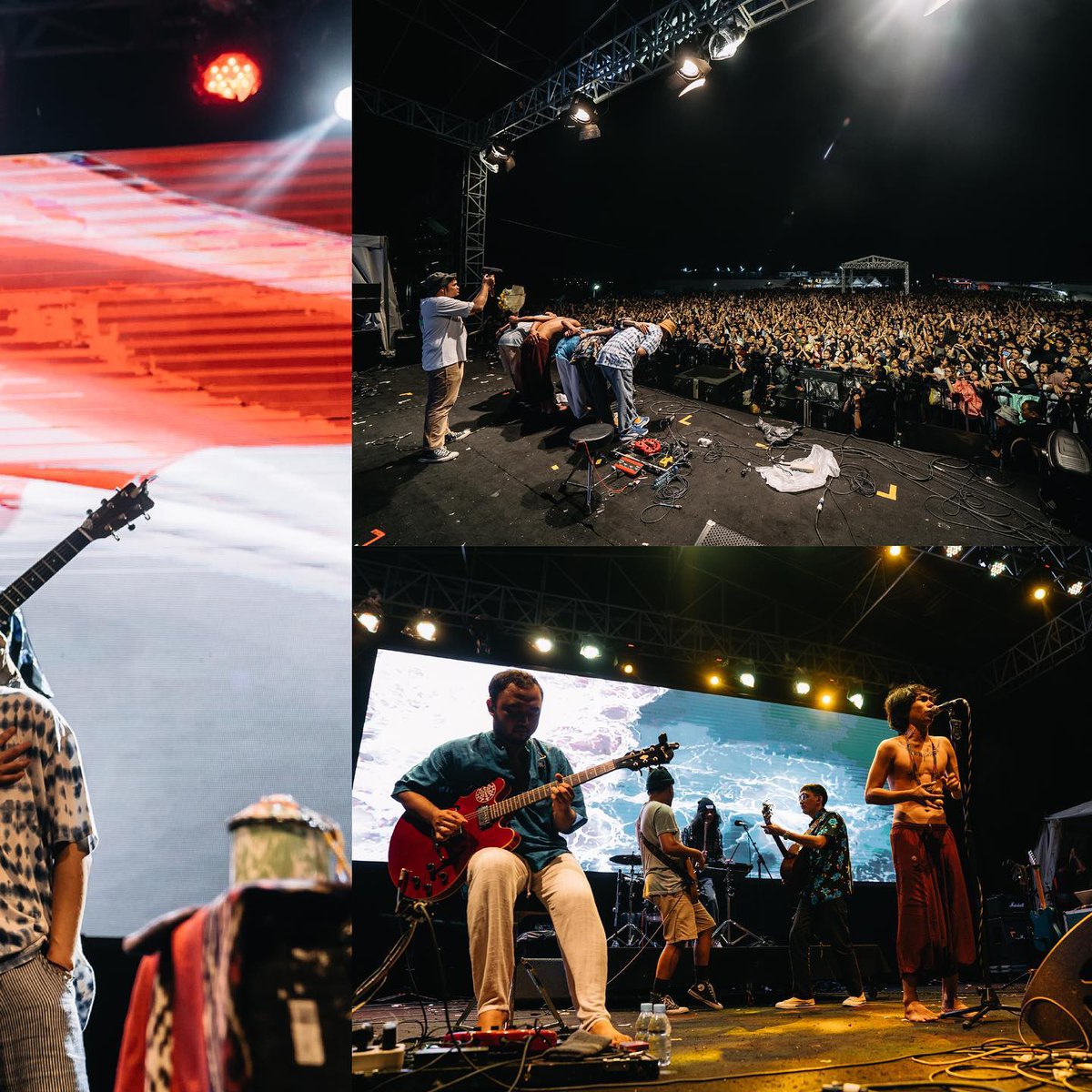 soundsproject_'s tweet photo. Definiton of freedom for us is to be back creating another festivals again, to share tons of precious moment with all of you, freedom of happiness, freedom of togetherness 🙂

Selamat hari kemerdekaan Indonesia! https://t.co/bgesm3PVIX