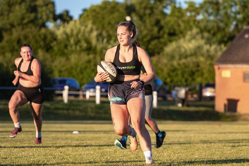 Are you on the ball?😐 🏉 
Join us for the #BucksSwans training tonight.
Message to learn more.
#BuckinghamSwans #WomansRugby #Buckingham #Rugby #MiltonKeynes #Northampton #Brackley