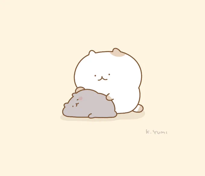 くろねこ甘やかすの日#黒猫感謝の日  
