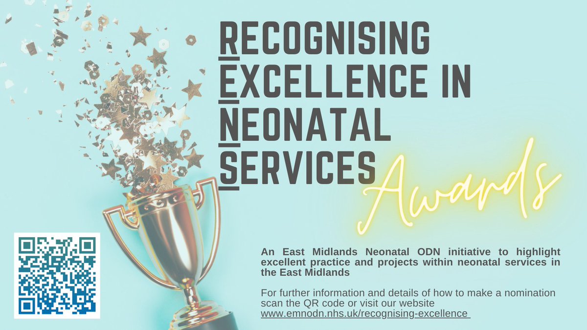 East Midlands Neonatal ODN tweet media