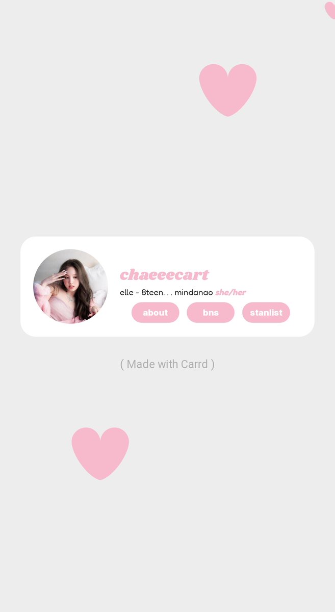 chaeeecart's tweet photo. hi @winkeukyu tysm for being super patient w me &amp; sa requests ko huhu very pretty ng carrd !! and ofc thank u rin @rikacollects sa pa giveaway ng free carrd commission <33

#rika_proofs https://t.co/icf9w0LEyW
