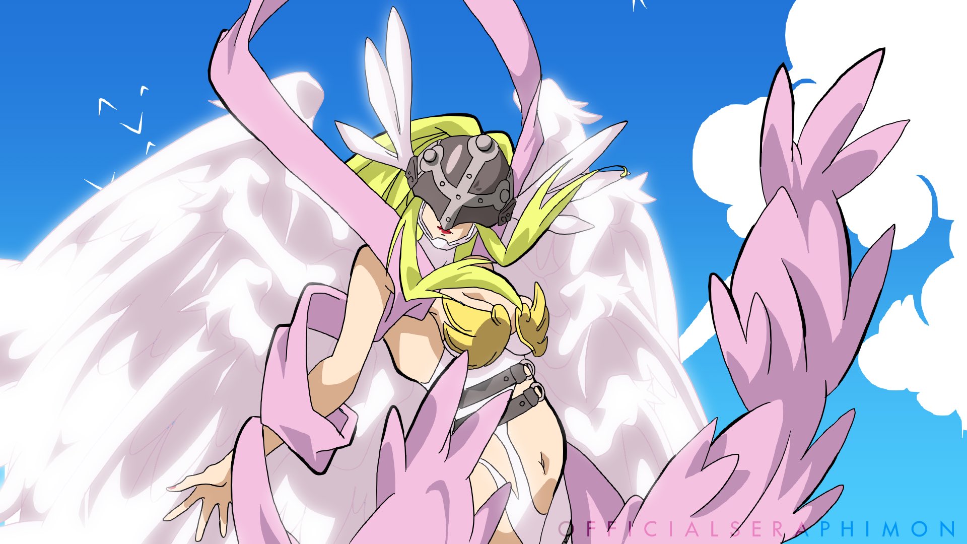 Seraphi COMMISSIONS OPEN on X:  ▪︎ Digimon Adventure Tri. 2