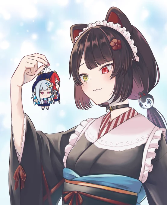ぱぺっと…#いぬいらすと 