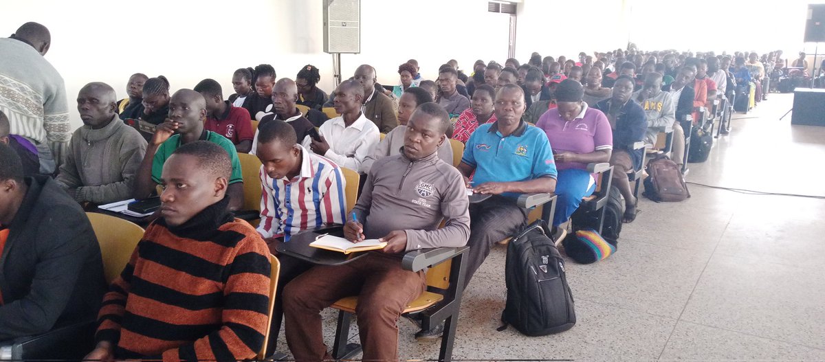 Muni University tweet media