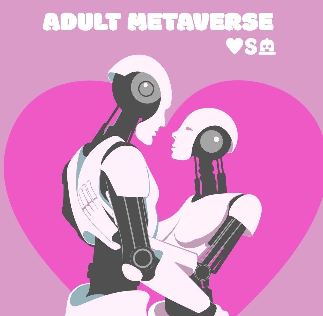 Crypto_GemBox's tweet image. ❤️ Love Sex Robots #NFT giveaway 
🎁 Prize Pool:
10 #NFTs! each one costs 0.1 ETH
To enter:
- Like &amp;amp; Retweet this tweet
- Follow @Crypto_GemBox
- Add 3 friends discord.gg/kUSf5YPwSe
- Drop your wallet in the comment
#NFTGIVEAWAY #NFTdrop #GenesisNFT #MINT #PREMINT #metaverse
