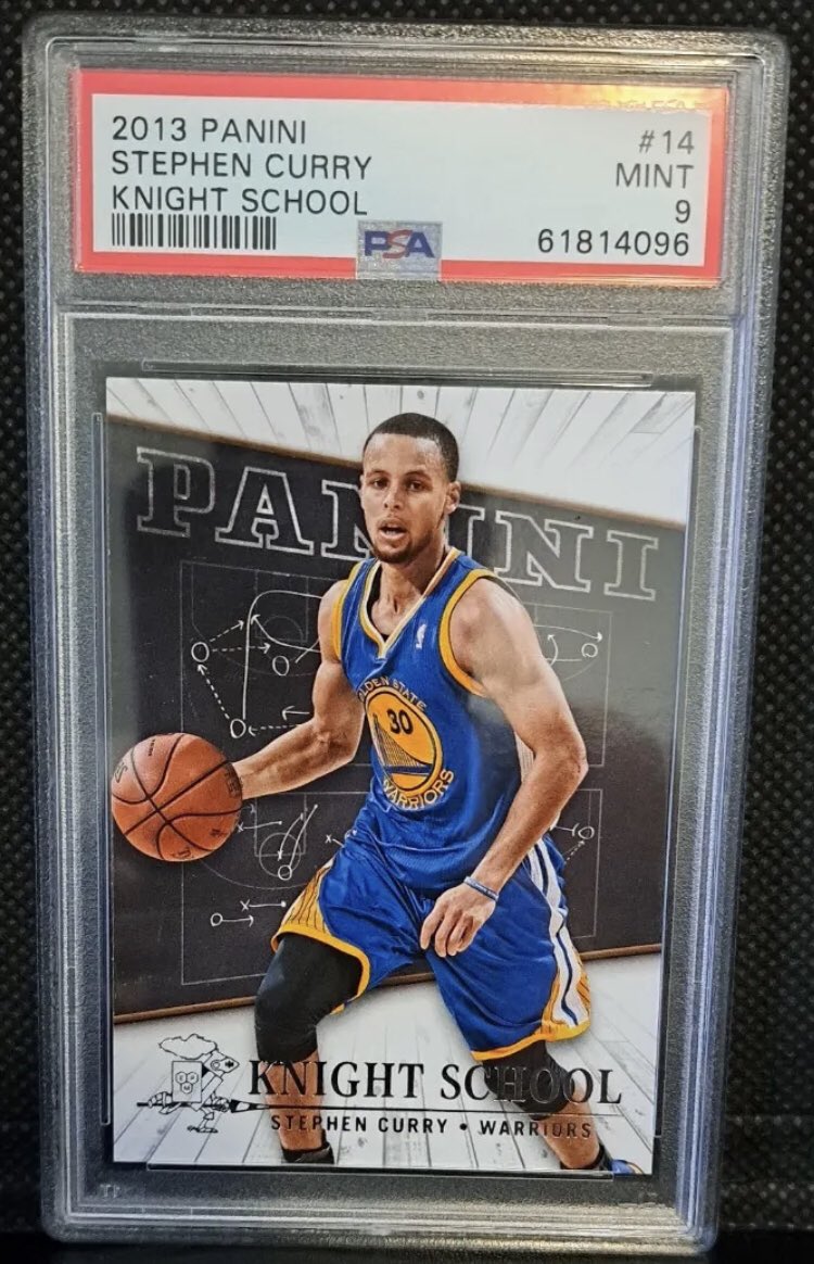 StephNotCurry83's tweet image. Selling this one so I can try to get a low end Unripped or Dare to Tear. Any RT’s are appreciated
 @sports_sell @CoOpCardShop @BaldyCards @gamechgerspts @LimitedCards @PostgameCards @rdaex1 @UniqueFinds09