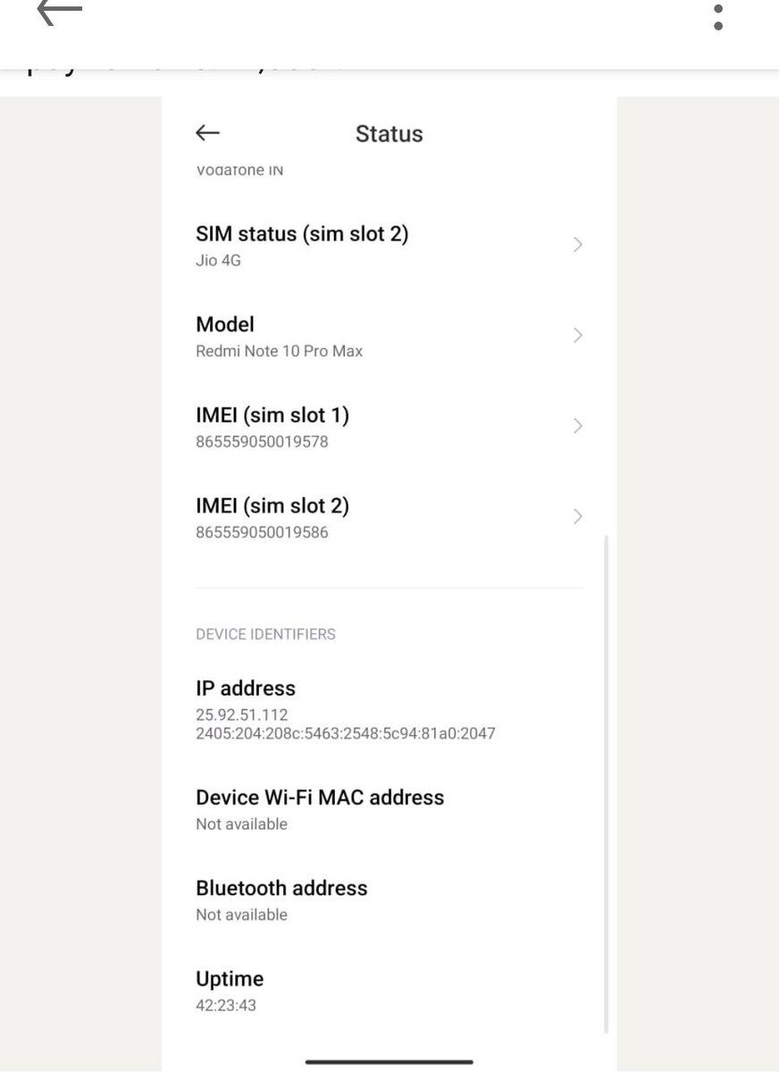 satya87_n's tweet image. #xiaomiservice @Xiaomi
@manukumarjain @XiaomiIndia
Why are you charging for your Software update mistake to customers ? #needsolution #poorservice #nostandardoperatingprocess