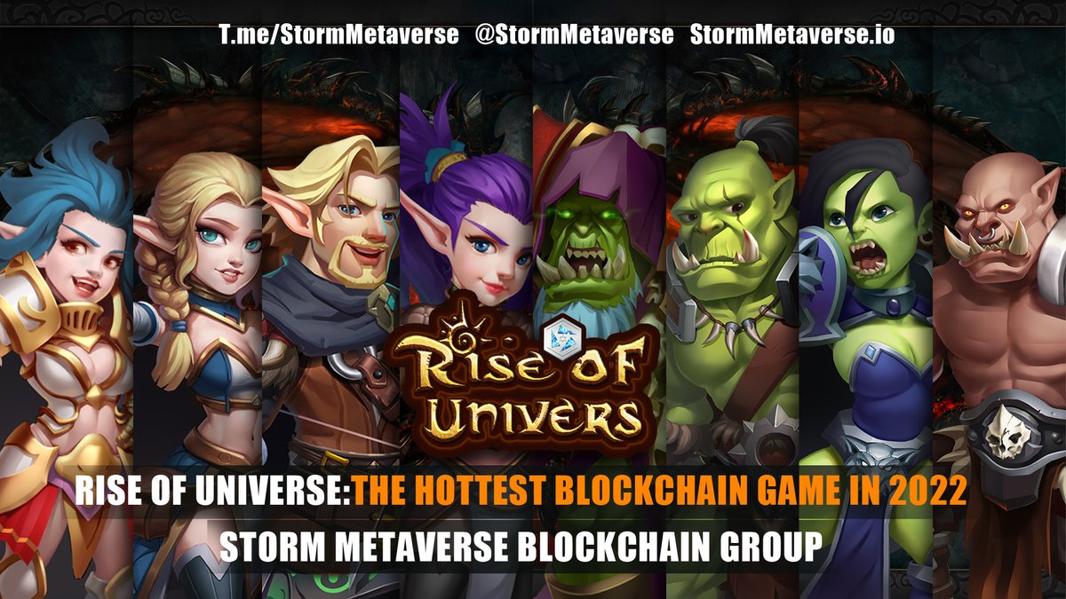 ituvumpv889's tweet photo. @B_F_Party @CATastroophic Rise Of Univers (ROU) is a new card game you can play to earn rewards. 

✅play to earn 
✅legit NFTs
✅blockchain group

Be part of our expanding community and experience firsthand our new blockchain game.
Telegram #stormeva
Instagram #StormEva44
Link:https://t.co/sky5zOWJDR https://t.co/IwXyZqVXA3