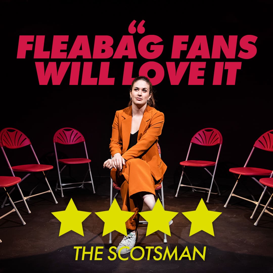 _scatterjam's tweet photo. After two days off we'reeee backkk 🤳 🤥
'blackly, bitingly funny' ⭐⭐⭐⭐ @scotsman_arts @TheScotsman
#PleaseFeelFreeToShare is running until 29 Aug, 12.50pm @ThePleasance
🎟 https://t.co/rfbKiUBNwj
#EdFringe22 #edfringe #PFFTS #soloshow #newwriting #femifringe https://t.co/jlqob7VhHS