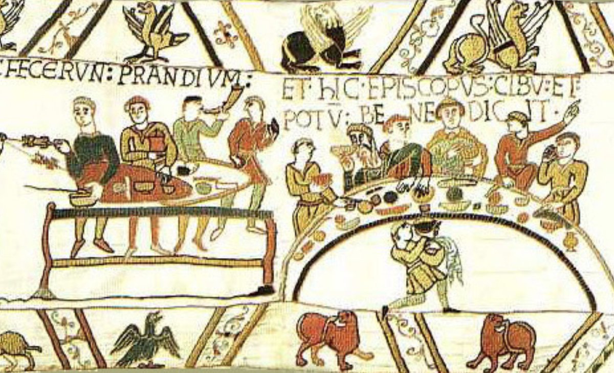 中世食器事情から見る ヨーロッパの文明退行 その虚像と実像 2ページ目 Togetter