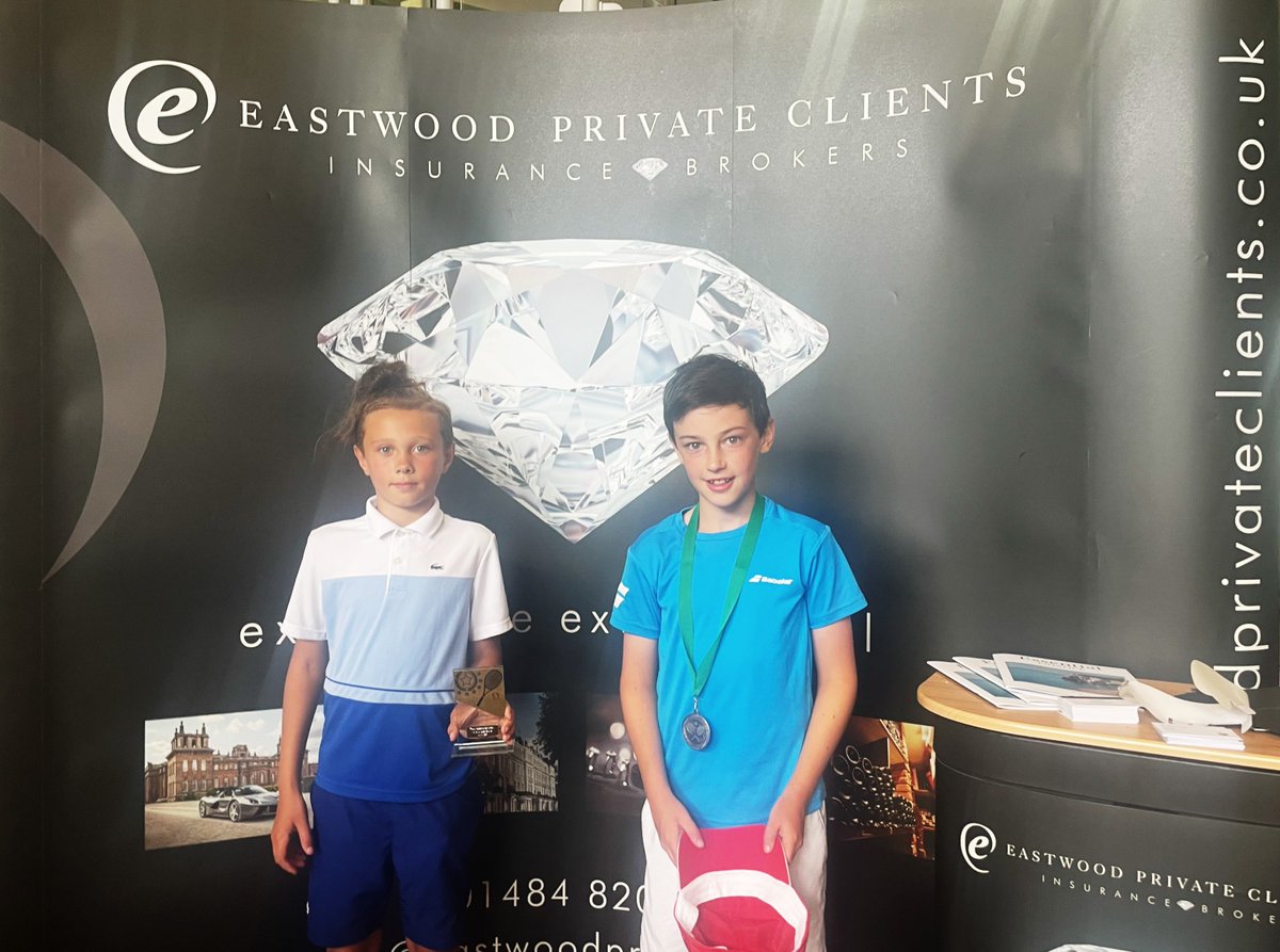 Great to see three out of four players from Thongsbridge in the 10U Boy's semi-finals yesterday! Well done Deyvon, Lucas and Seb. Deyvon going on to battle it out in the final against visiting player Alexander. What a match! Well done boys!