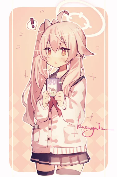 ひらめきナツちゃん 