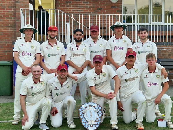 environmentales's tweet image. EE are proud to sponsor @PPCC_Cricket  This fantastic club share our commitment to supporting grass root sports in our local community.

A huge well done to the 3rd XI for winning the Talbot Shield

#cricket  #sponsorship #teamwork