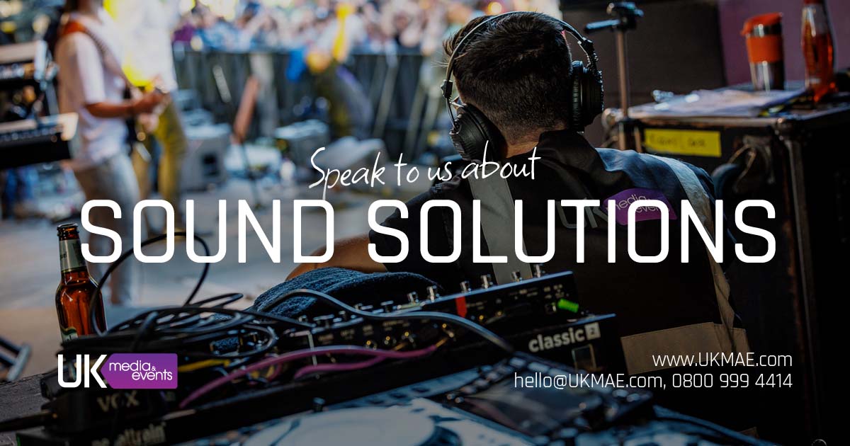 UKMediaEvents's tweet photo. We deliver high-end sound systems into a wide variety of live event environments including #concerts, #festivals, #conferences and more. Learn more: https://t.co/o4OWsOzGpu
#UKEvents #EventPlanning #Events #eventprofs #eventprofessionals #eventprofessionalsUK https://t.co/CXgh6t61zz