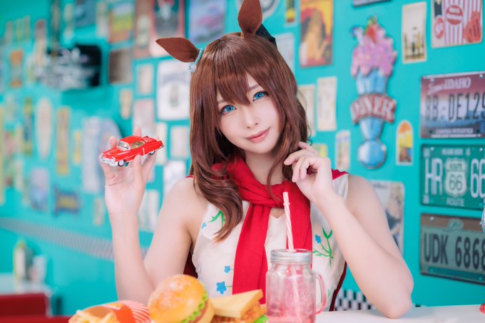 コスプレイヤーあたるさんのTwitter画像20