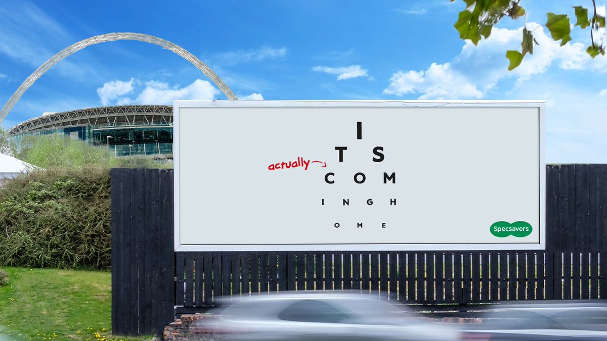 TangerineComms's tweet photo. 12 months. Two finals. One nation gripped.

Read how we put our partner @Specsavers at the centre of attention during one of the most talked about events of the year.

https://t.co/WY0d6RoCXR https://t.co/VyDOKGst8i