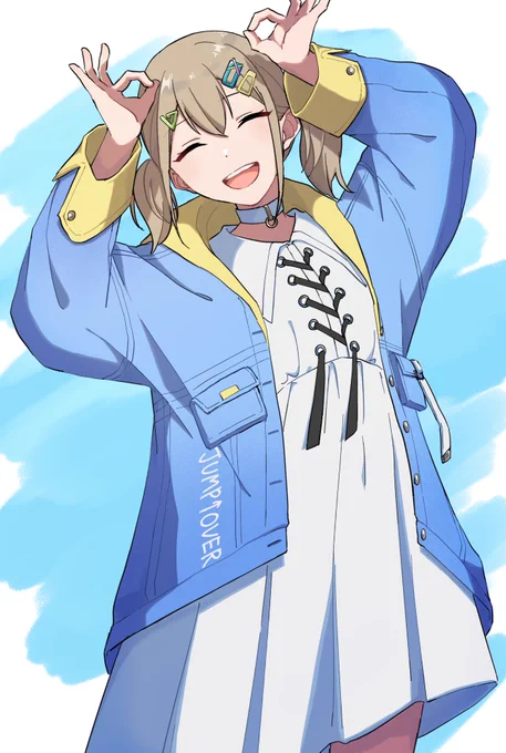 #prsk_FA こはねちゃん! 