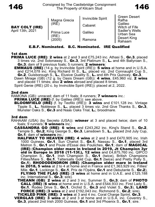 Kilcarn Stud tweet media