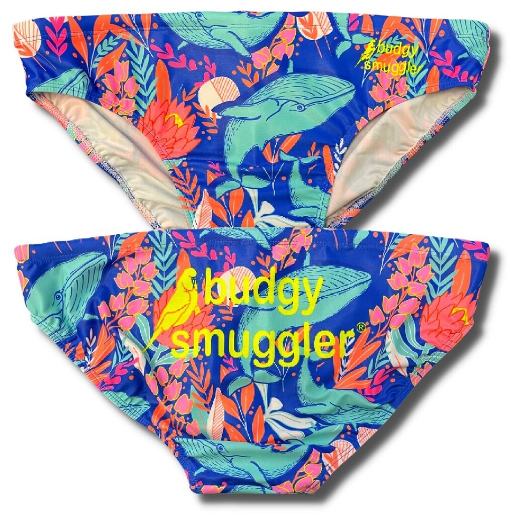 NAME THIS PAIR 🐋 WIN A FREE PAIR!

We couldn't think of anything better than the "Blue Whales" 🙄 sooo it's your turn.

Best name suggestion by Sunday 5pm AEST wins a FREE PAIR 👀 
EXTRA consideration if you share to your story too 😉 

🔥 instagr.am/p/ChWsGqiA-eD/