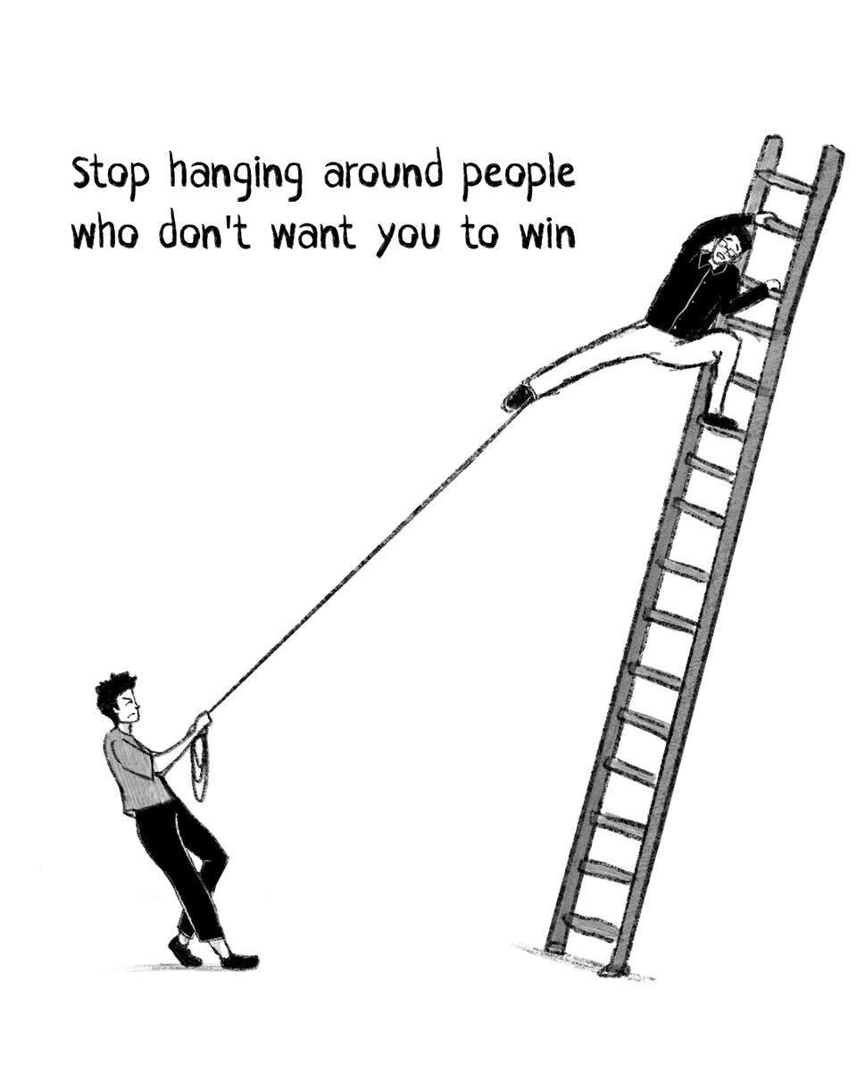 Giving up on people is probably one of the hardest decisions we face in life, yet it can also skyrocket your self-development if you find the courage to make it.

#thehumandeveloper #selfdevelopment #growthmindset #chooseyourpeople