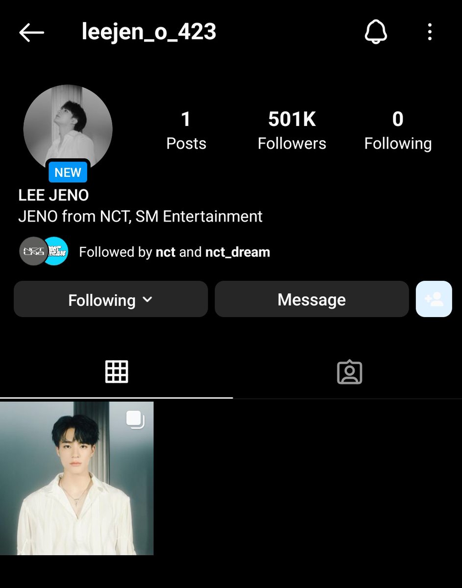 ForeverSeoul4J's tweet photo. JENO INSTAGRAM HUT77RI GIVEAWAY
Halo sebagai rasa syukur hari ini HUT RI 77 dan Jeno official instagram debut. Aku mau bagi bagi shopeepay buat 2 orang random senilai IDR 77178 dan 23400
Syarat: RT LIKE dan reply LEE JENO BEST BOY THANK YOU

GOOD LUCK
Close besok jam 4:23 pm kst https://t.co/GLrxnIIlNz
