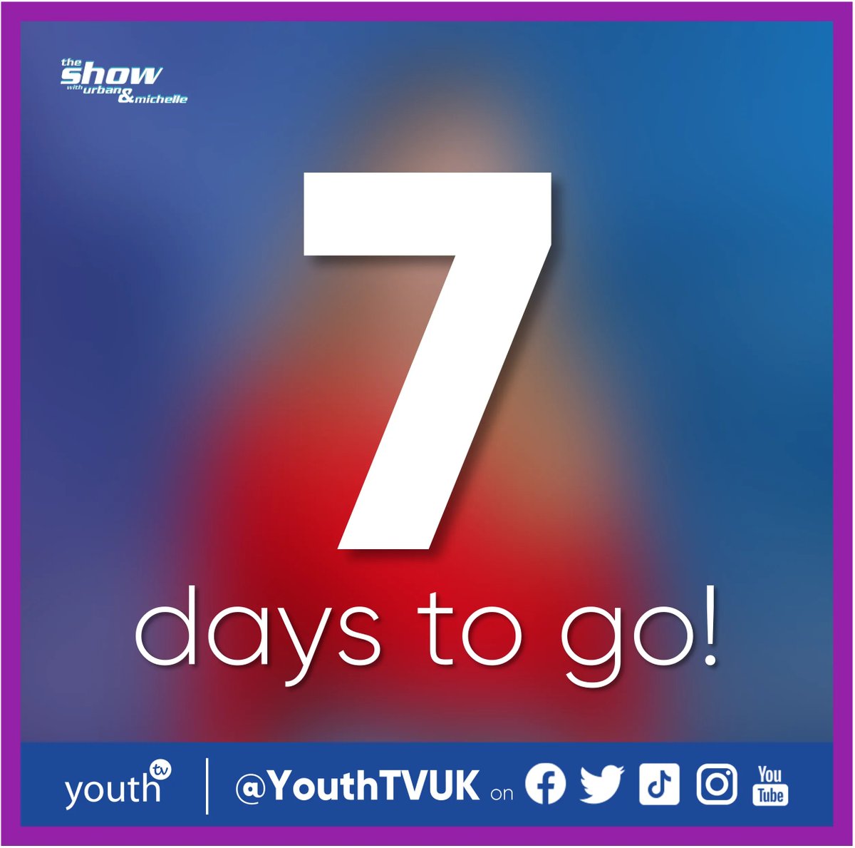 The Show with Urban & Michelle tweet media