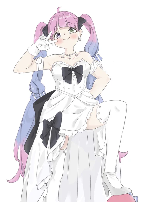 #ルーナート ルーナ女王様 