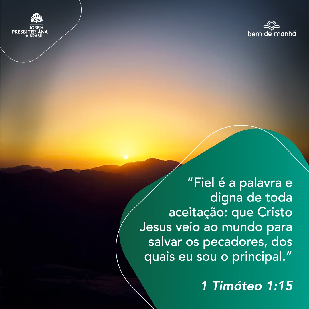 1 Timóteo 1:15