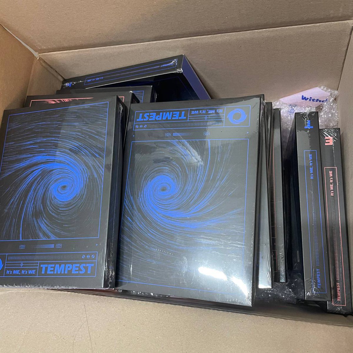 [RUSH SALE]🎉

Tempest It’s me, it’s we album Sealed

150php

- Complete Inclusion
- 50pcs available! 
- Payment Once all slot are taken

Normal Eta
Mop: gcash
Mod: direct courier

Mine + Quantity

[#seaseoul_lapags]

Dm <a href="/SeaSeoul_Claims/">Sea Seoul Korea | slow replies! | open now</a> to avail.