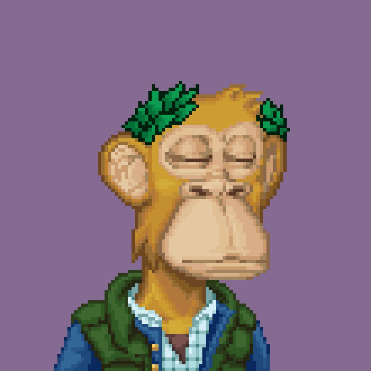 KFLam9's tweet photo. The 24th ape! 
Keep buying and apes strong!
@BoredBitsNFT #bbyc #bayc #mbyc #mayc #payc #rayc https://t.co/vSkdSNnsdT
