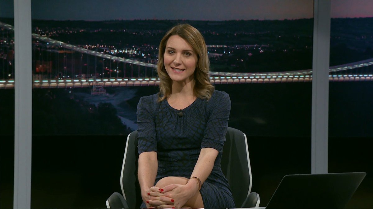 TVNewsCaps100's tweet photo. #WednesdayFlashback
@kyliepentelow (@itvwestcountry) 29-12-2018
๐บ๐บ๐บ๐บ๐บ๐บ๐บ๐บ๐บ๐บ https://t.co/r8U7R6Lczf