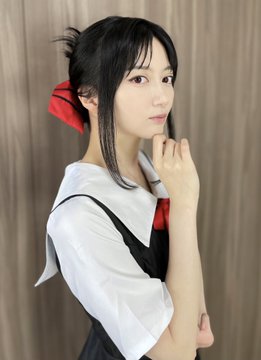女流棋士 香川愛生 かぐや様は告らせたい 四宮かぐやコスに投了するファン続出 世界一似合う キュンしかない の声 ニュース Abema Times