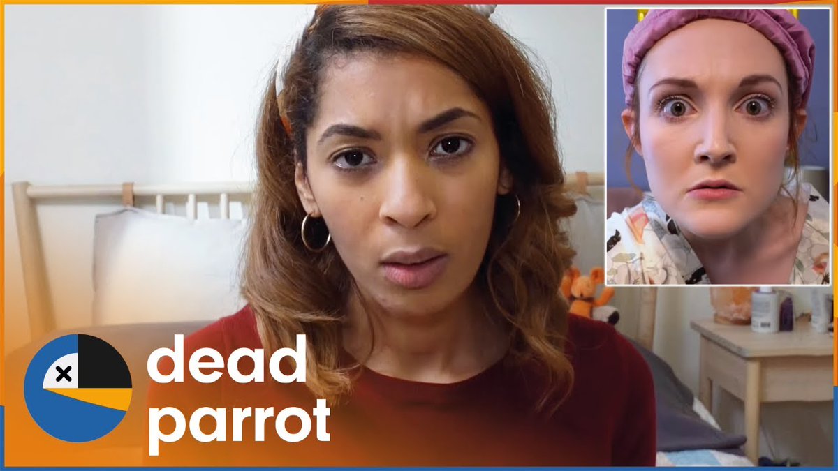 #honesty episodes 2, 3 &amp; 4 are now on <a href="/Dead__Parrot/">Dead Parrot</a> too! Catch up now! bit.ly/3c0defi