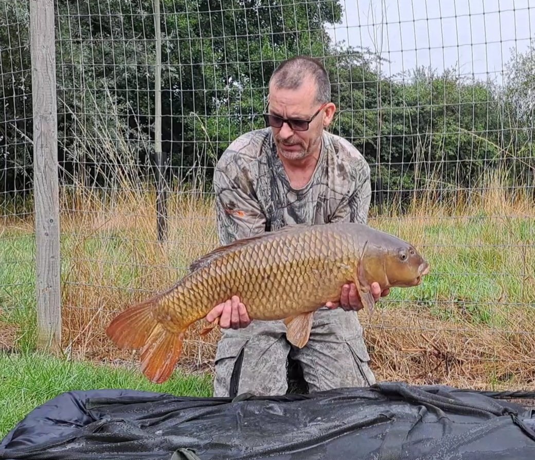 andy_the_angler's tweet photo. No 3 just shy of 20lb #fishing #carping #notcamping https://t.co/fXlmvfIYRR