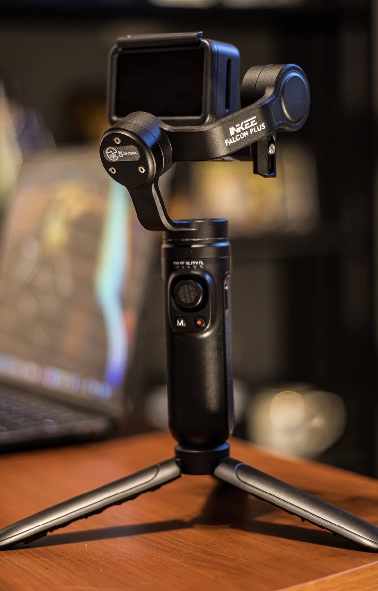 Andycinegear's tweet photo. INKEE Falcon Plus Gimbal #Stabilizer for GoPro 10/9/8/7/6/5 Insta360 OSMO #Action #Camera,Support #GoPro #Media Mod #9H #Battery Life, Anti-Shake #Wireless Control 3-Axis #Handheld #Shooting Tripod Selfie Stick
https://t.co/ZNzkRihA4b
#inkee #andycine #falcon #falconplus https://t.co/2d6QOdF4zo
