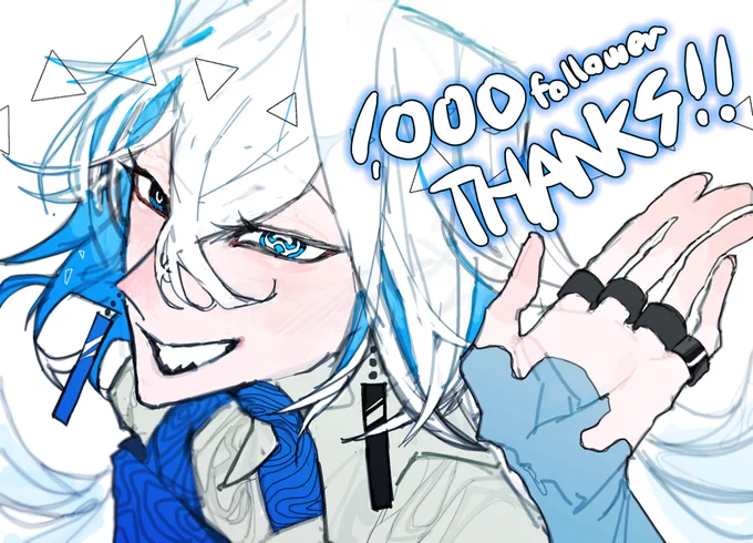 遂に1000フォロワー行きました!!!長かったようで短かったこの8ヶ月間、皆さんに支えられてここまで来れました本当に感謝してもしきれないです...これからも全力で活動していきますので応援の程、よろしくお願いします!!! 