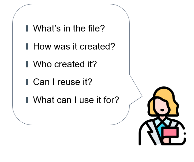 Dr. Beck Taylor-Grant (@beck_grant) on Twitter photo Still time to register for our free <a href="/F1000Research/">F1000Research</a> webinar on sharing reusable data!
- Why sharing data as PDFs is a bad idea
- What people need to know about your data to reuse it
- What "FAIR" really means..
Register here (it's free!) register.gotowebinar.com/register/68788…
#opendata #fairdata Still time to register for our free <a href="/F1000Research/">F1000Research</a> webinar on sharing reusable data!
- Why sharing data as PDFs is a bad idea
- What people need to know about your data to reuse it
- What "FAIR" really means..
Register here (it's free!) register.gotowebinar.com/register/68788…
#opendata #fairdata
