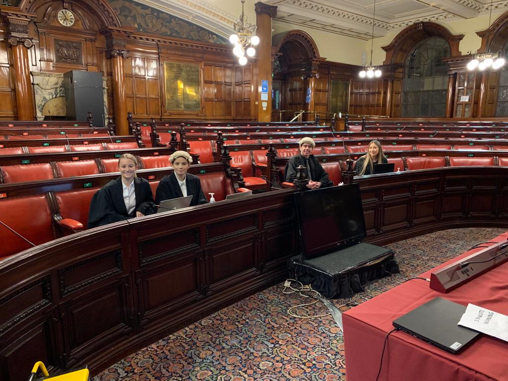 Hundred Court Chambers tweet media