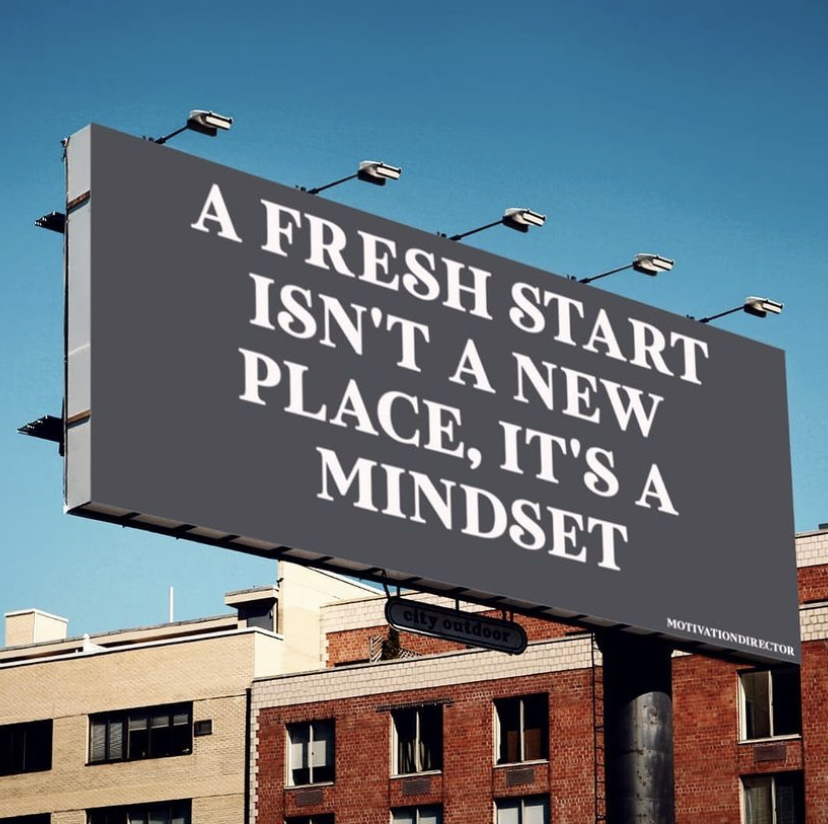 revolttv's tweet photo. When you develop a positive mindset, beautiful things begin to happen. 💫 💫 💫 https://t.co/DEmhuMER6q