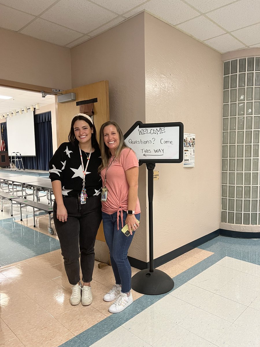 HedmanHeather's tweet photo. Best opening ever! Thanks to an “ALL hands on deck” admin and staff, rock star teachers, supportive partners, and active PTA.@ManateeBayElem @ReadyBroward #BCPSReadyforYou https://t.co/wG3JlZB14B