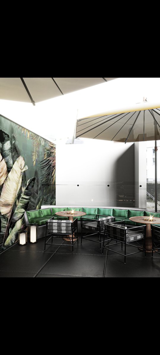 deru_studios's tweet photo. #derudesignstudio #lagos #nigeria #viralpost #exteriordesign #lounge #africa #rooftoplounge https://t.co/cEM9Dddb2x