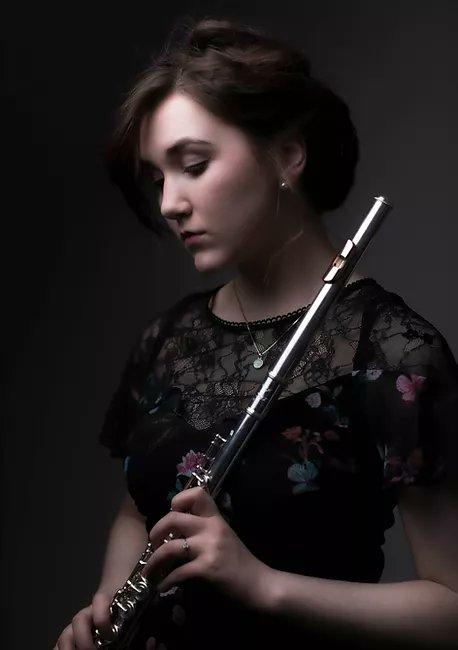 BachEnEdinburgh's tweet photo. On Thursday 18th August at 7.30pm @CanongateKirk Flautist Hannah Foster will perform a #Vivaldi Piccolo Concerto as well as playing #flute solos in #Bach #Brandenburg Concerto No.5 and the Keyboard version of No.4 
Tickets here: https://t.co/iHzRls54Mt https://t.co/N2fNKCBDts