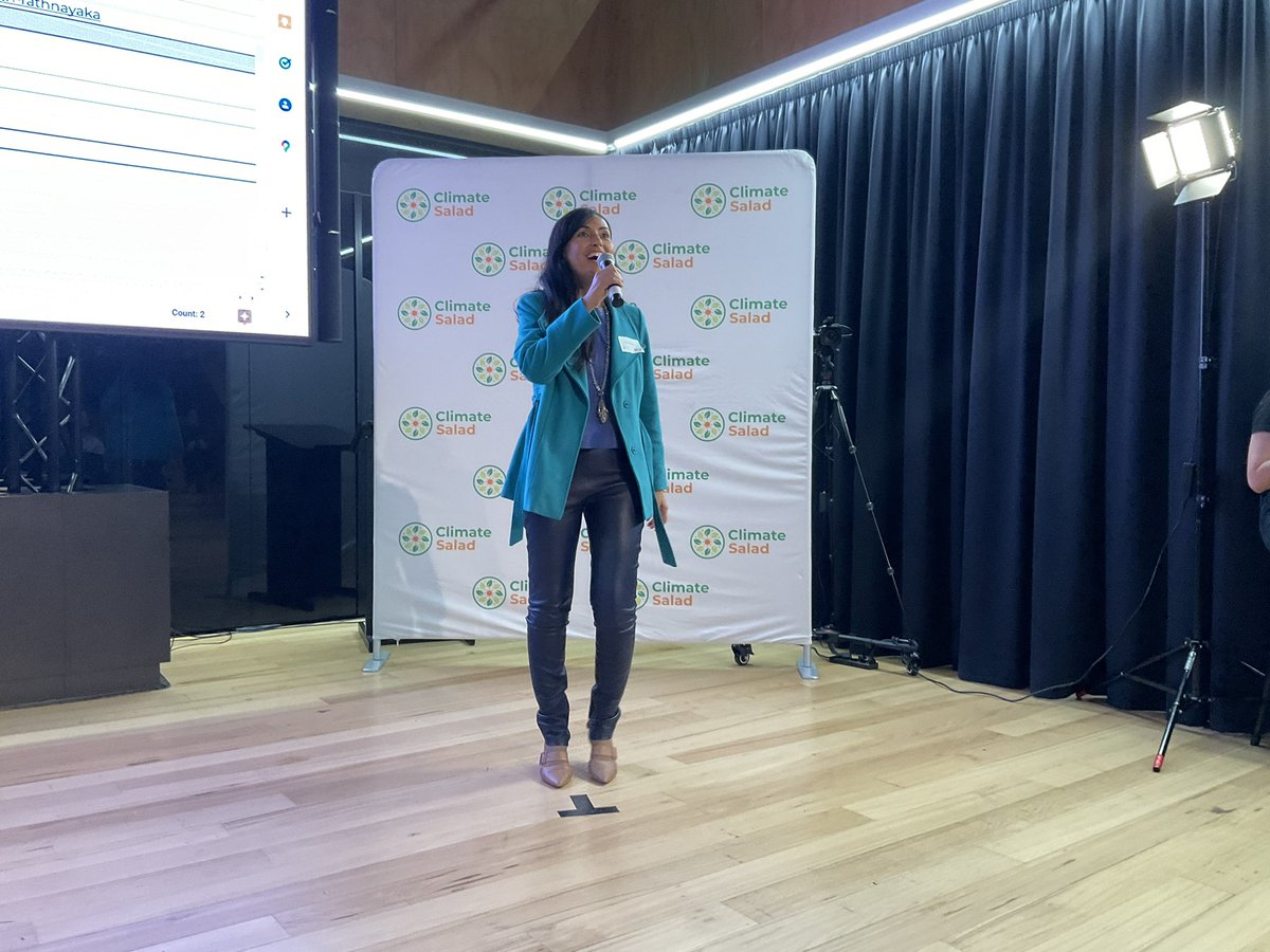 yasgrigaliunas's tweet photo. Natalie Hurtado - Arteh- Assisting companies to transition to net zero
@liubinskas #QLDClimatetech @climatesalad @OQCE_ @AdvanceQld https://t.co/gbcHLwK1zM