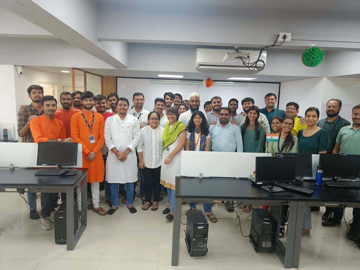 Kcsitglobal's tweet photo. Celebrating #AzadiKaAmritMahotsav, the 75th Independence Day of India at KCS - Krish Compusoft Services. Let us forever cherish the great privilege of being born and living free.

#WeAreKCS #IndependenceDay #HappyIndependenceDay #75thindependenceday #KCS https://t.co/0iWLbD5m93